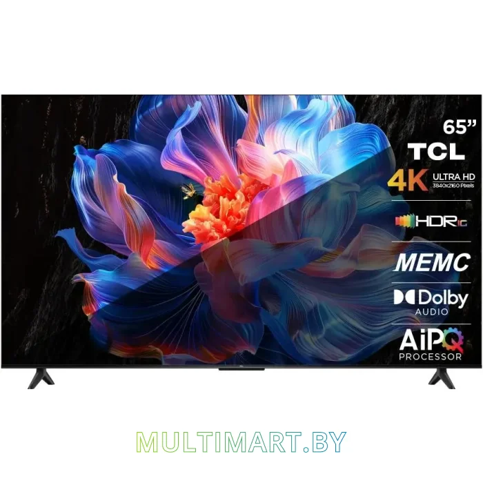 Телевизор TCL 65P6K